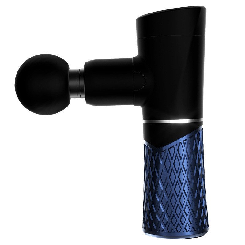 Mini Massage Gun - 32 Speeds, 4 Heads - 3