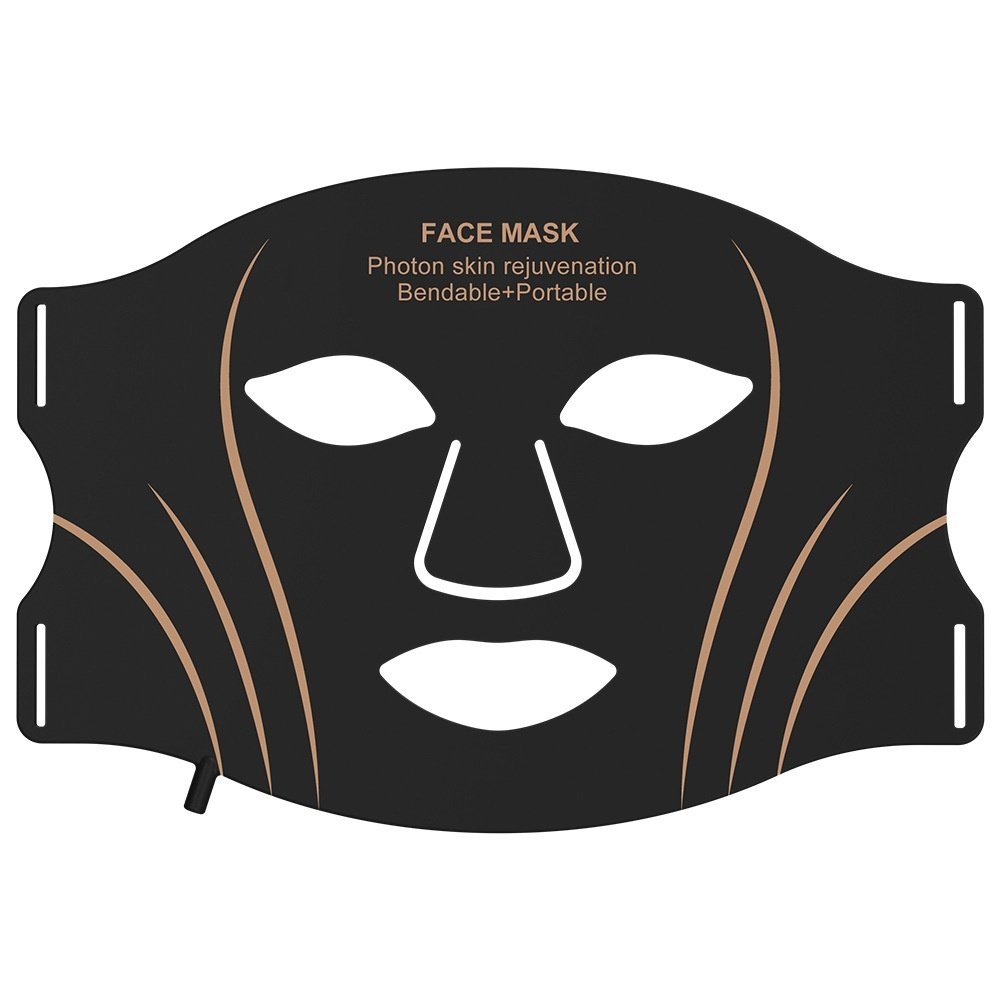 Silicone LED Photon Beauty Face Mask — detail 3