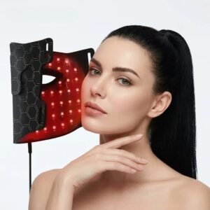8-Color Photon LED Light Therapy Face Mask