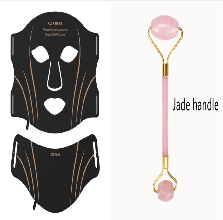 Silicone LED Photon Beauty Face Mask — detail 6
