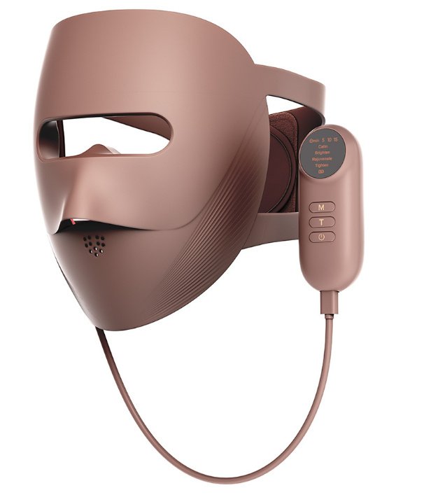 Silicone LED Photon Beauty Face Mask — detail 4