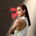 3D Silicone Red Light Therapy Face Mask (9D)