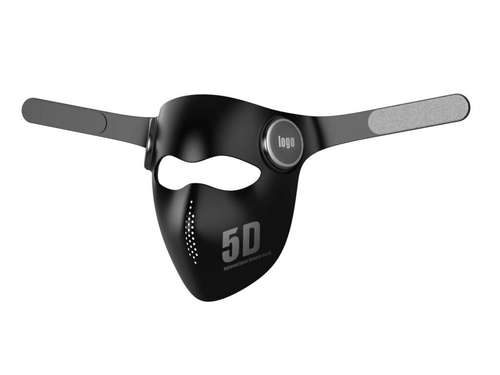 Flexible LED Light Therapy Face Mask — detail 3
