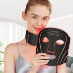Silicone LED Photon Beauty Face Mask