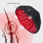 Red Light Hair Growth Therapy Cap - 108 LEDs