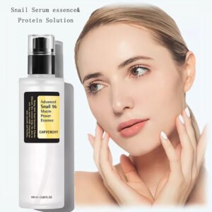 Snail Mucin Skincare Set - Hydrating & Brightening