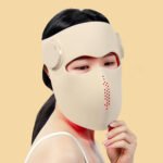 Flexible LED Light Therapy Face Mask