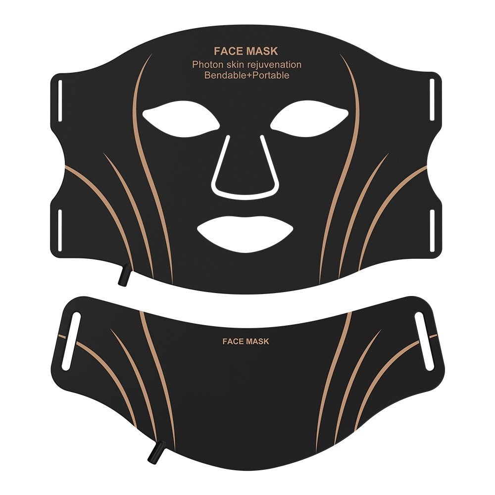 Silicone LED Photon Beauty Face Mask — detail 9