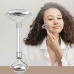 Gua Sha & Facial Roller Massage Set