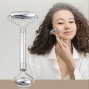 Gua Sha & Facial Roller Massage Set